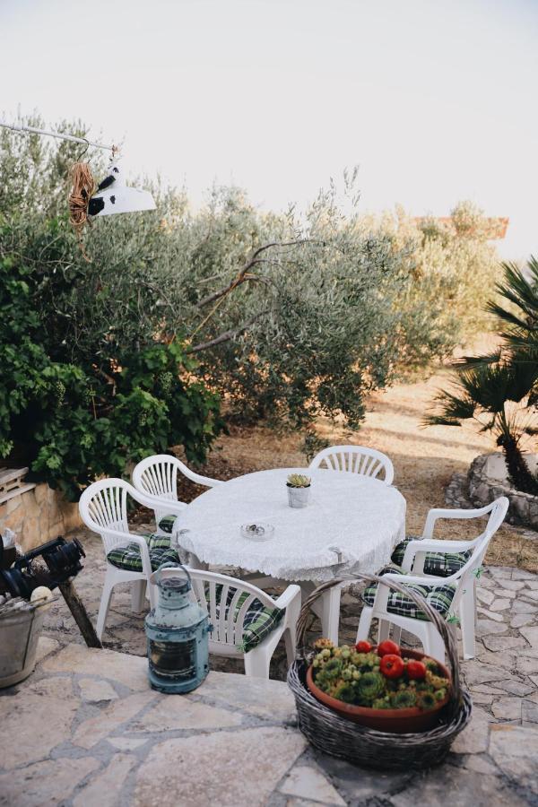 Apartment Blanka With A Beautiful View Of Trogir Exterior foto