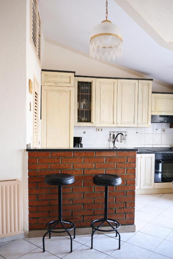 Apartment Blanka With A Beautiful View Of Trogir Exterior foto
