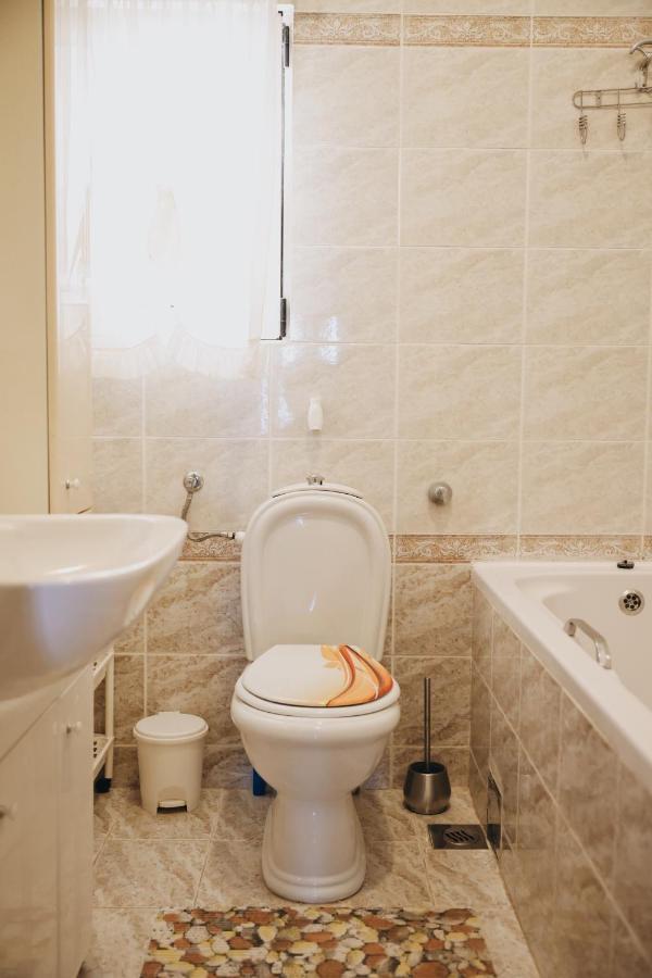 Apartment Blanka With A Beautiful View Of Trogir Exterior foto